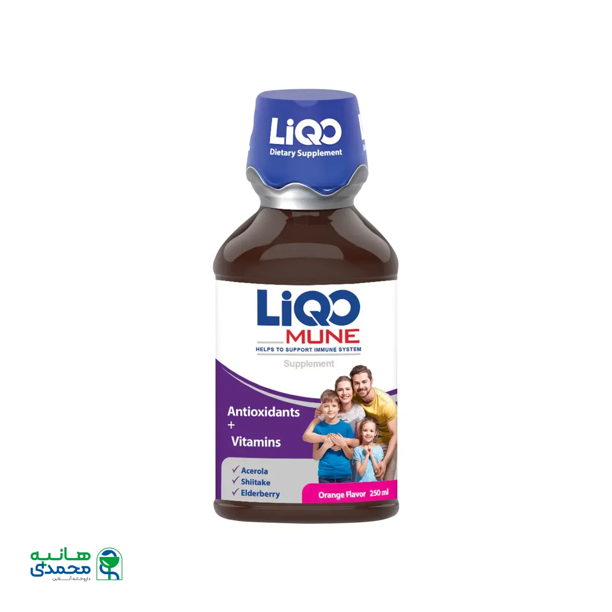 قیمت شربت لیکو میون ابیان فارمد