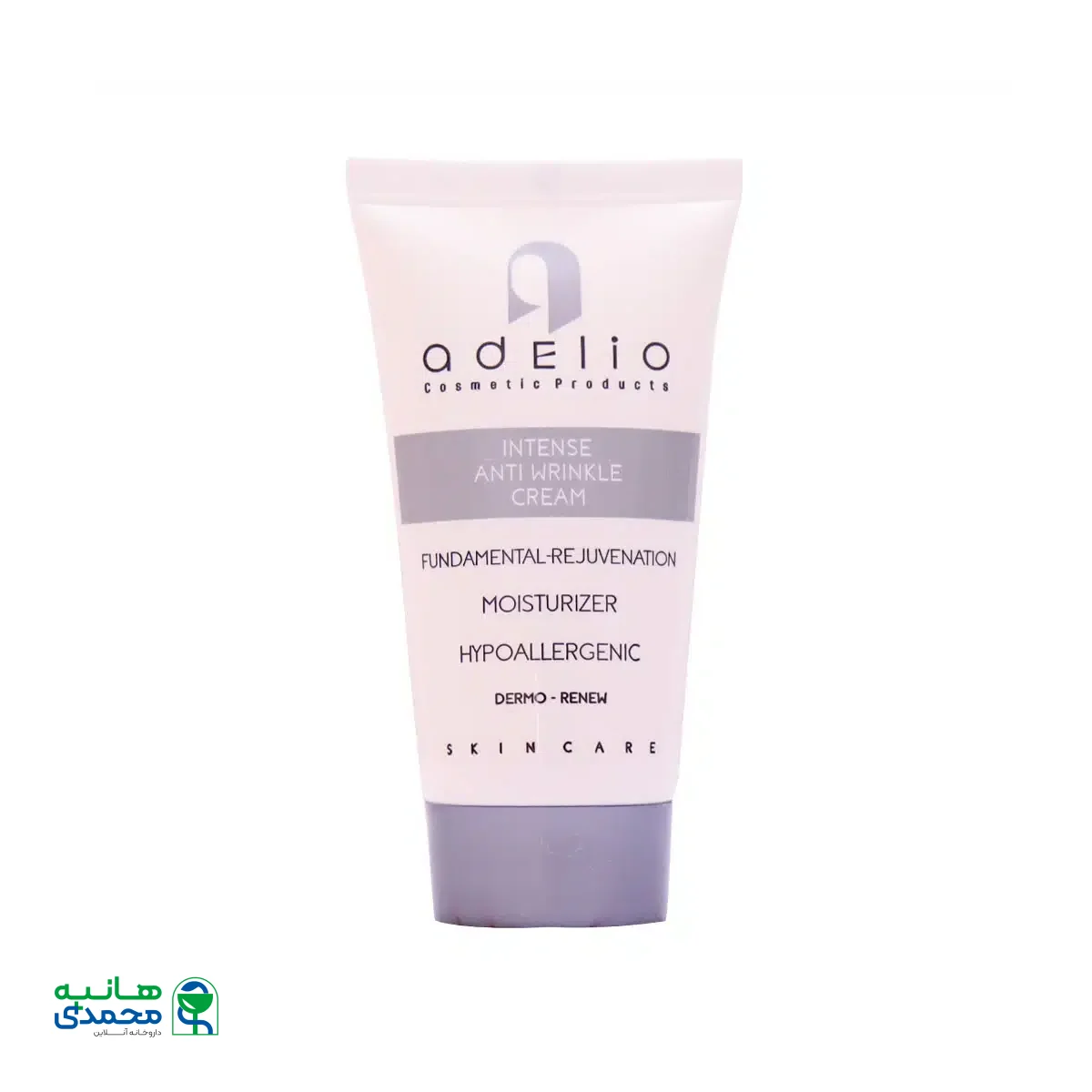 کرم ضد چروک SPF15 ادلیو 50 میلی لیتر