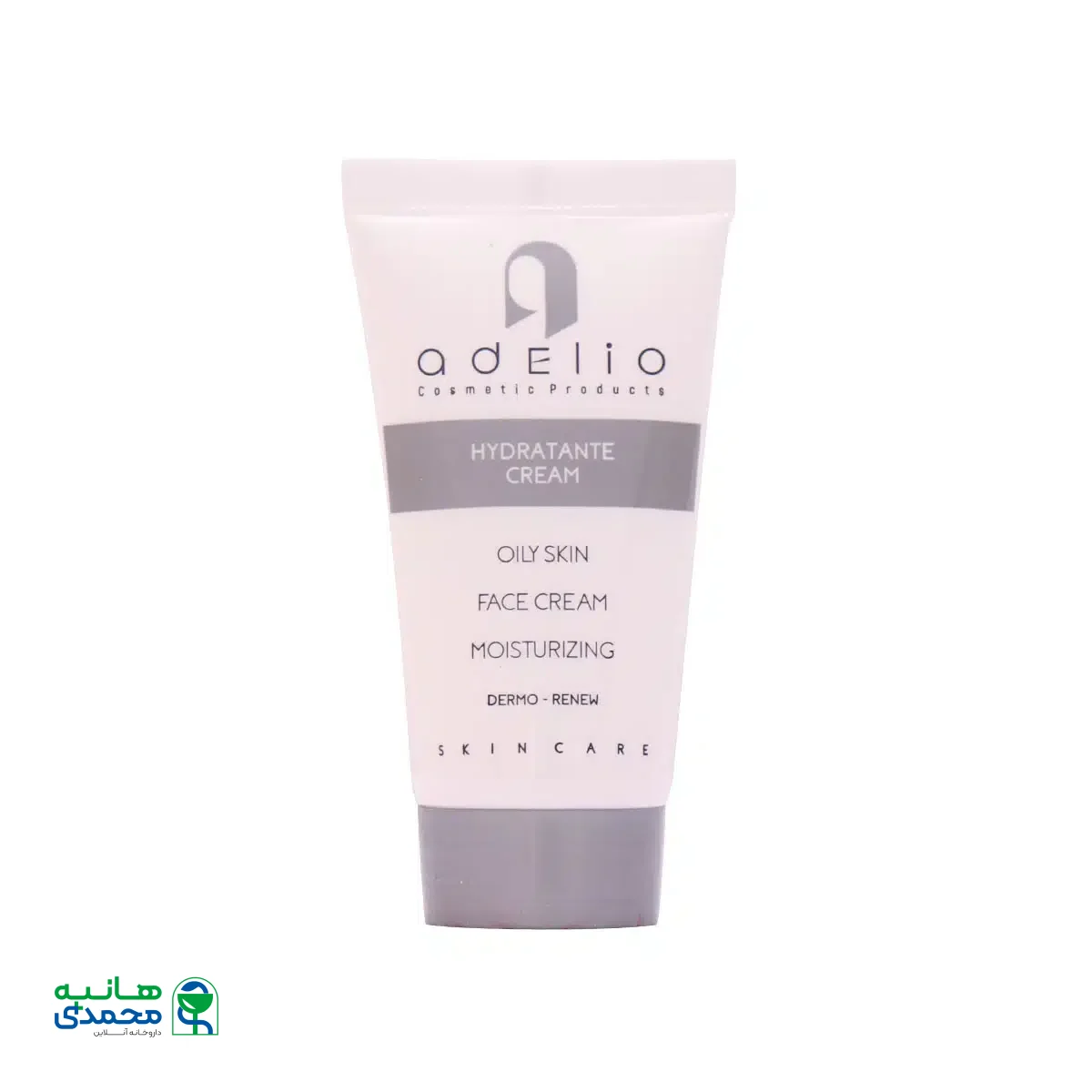 کرم مرطوب کننده پوست چرب ادلیو 50 میلی لیتر
