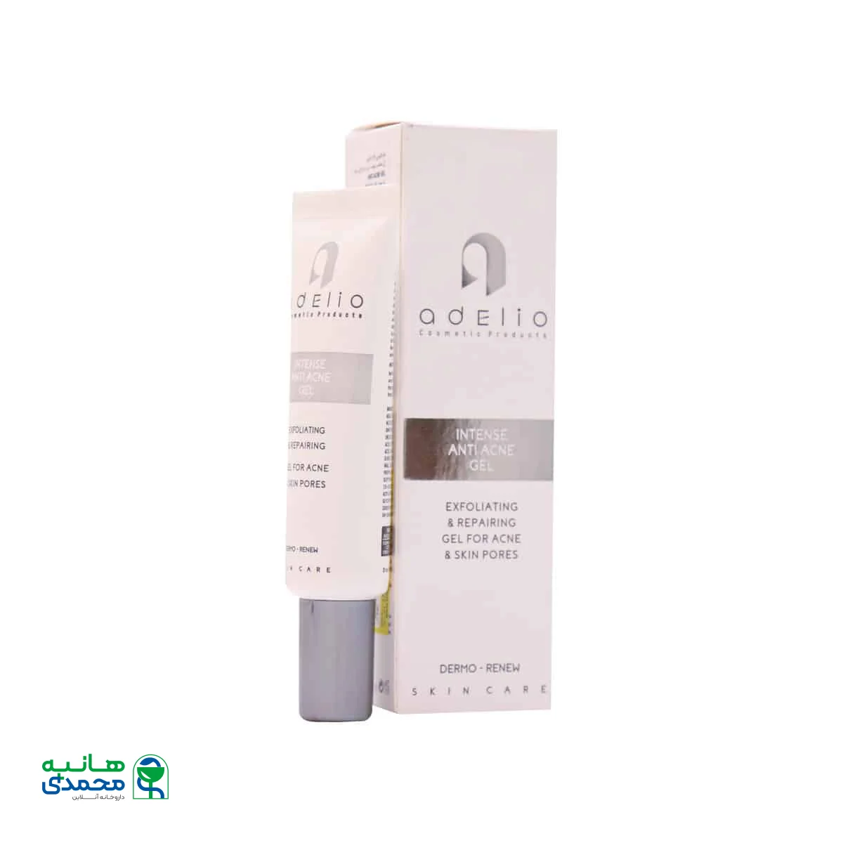 ژل ضد جوش ادلیو