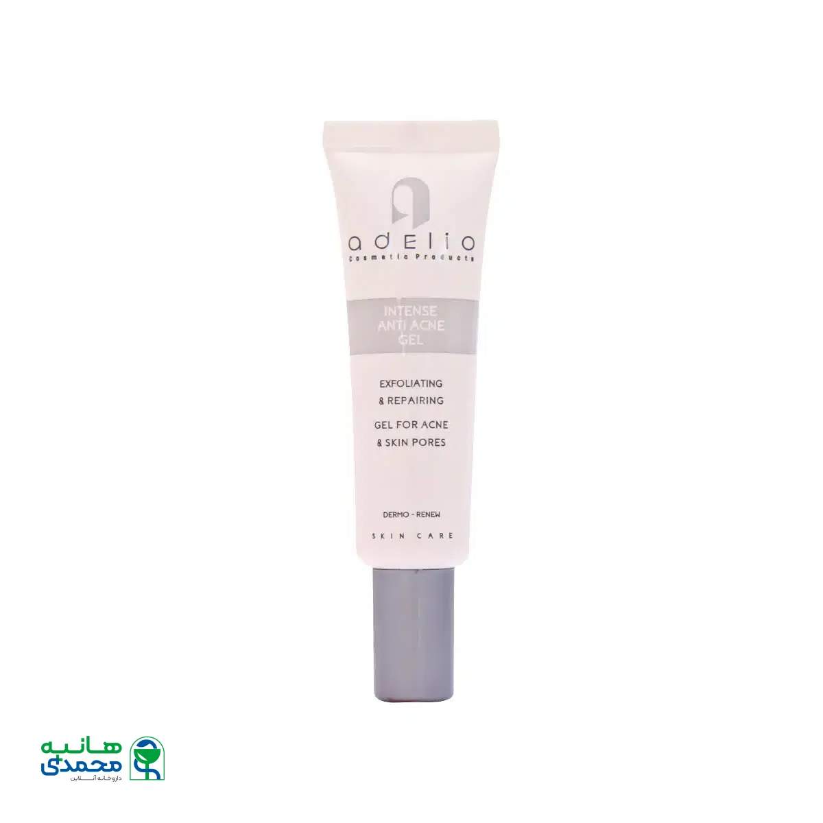 ژل ضد جوش ادلیو 30 میلی لیتر