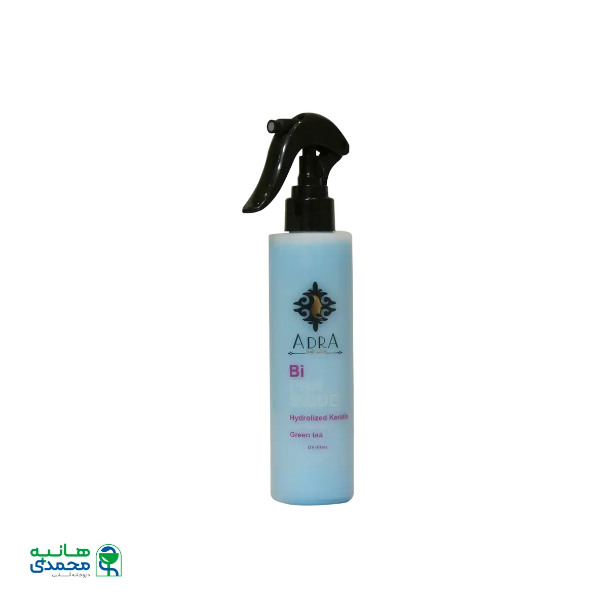 ماسک مو کراتینه دو فاز آدرا ۲۰۰ میلی لیتر