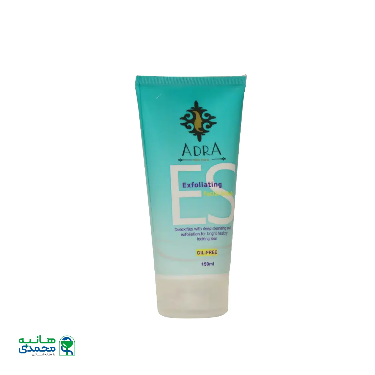 اسکراب لایه بردار صورت آدرا ۱۵۰ میلی لیتر