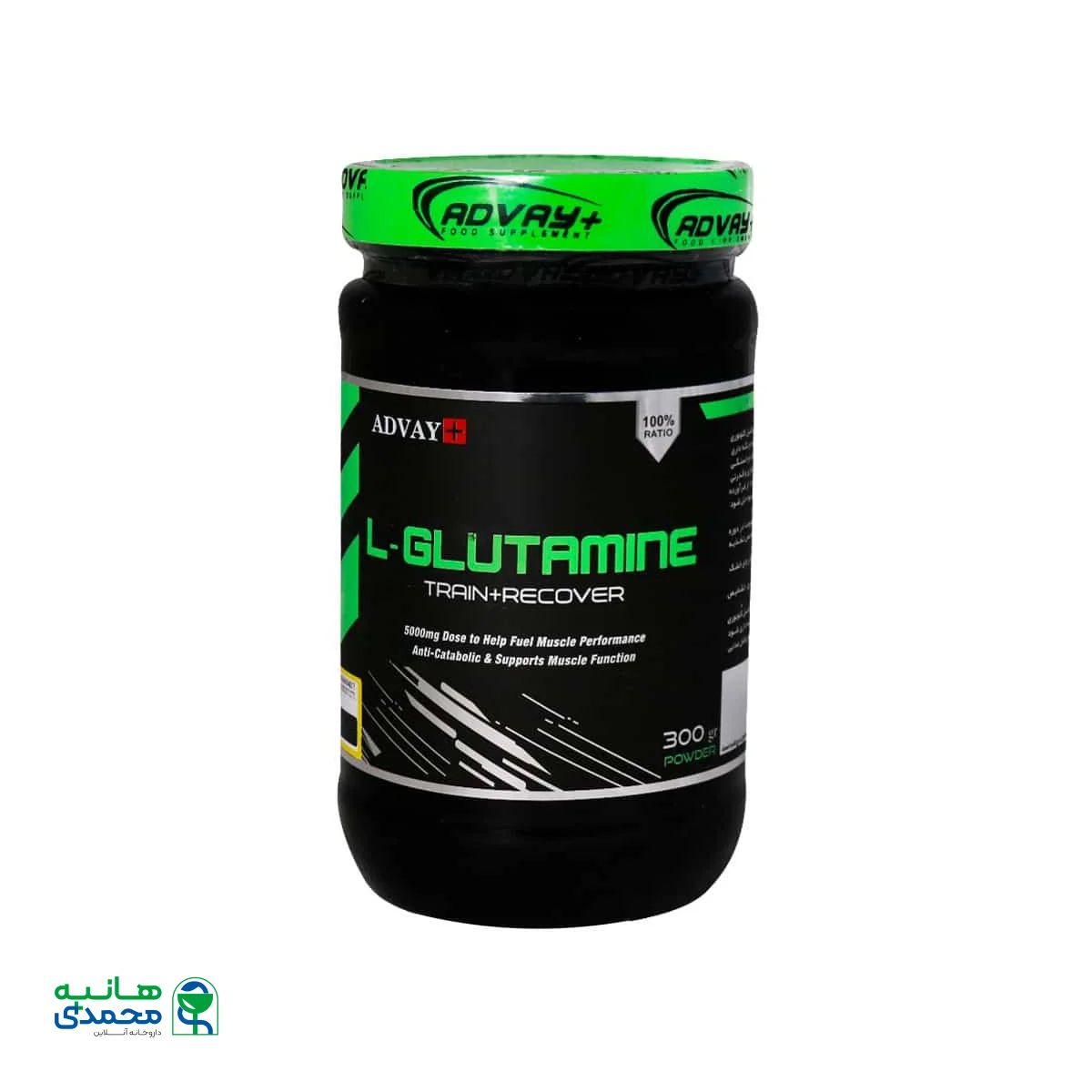 پودر ال گلوتامین ادوای