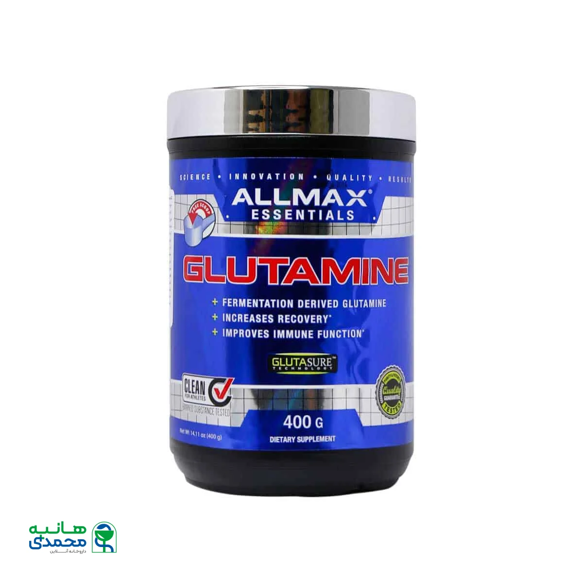 پودر گلوتامین آلمکس