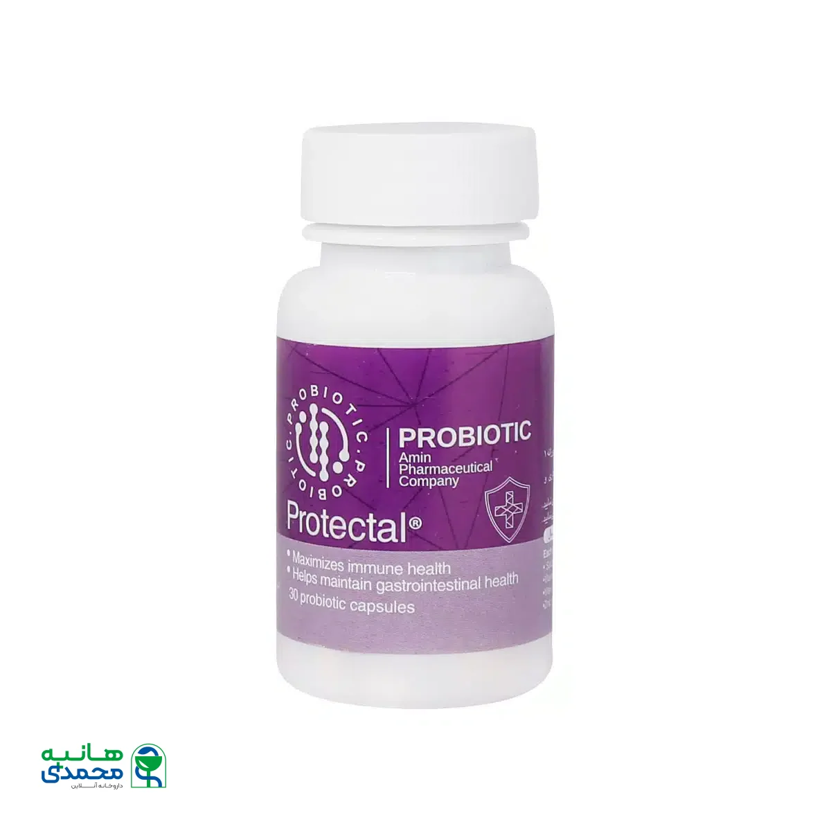 کپسول پروتکتال امین 30 عدد