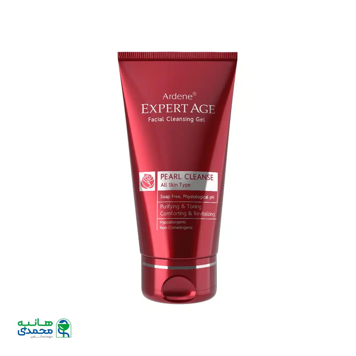 ژل شستشوی صورت آردن اکسپرتیج مناسب انواع پوست 150 میلی لیتر