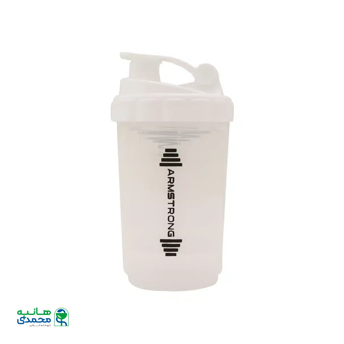 شیکر سه طبقه آرمسترانگ