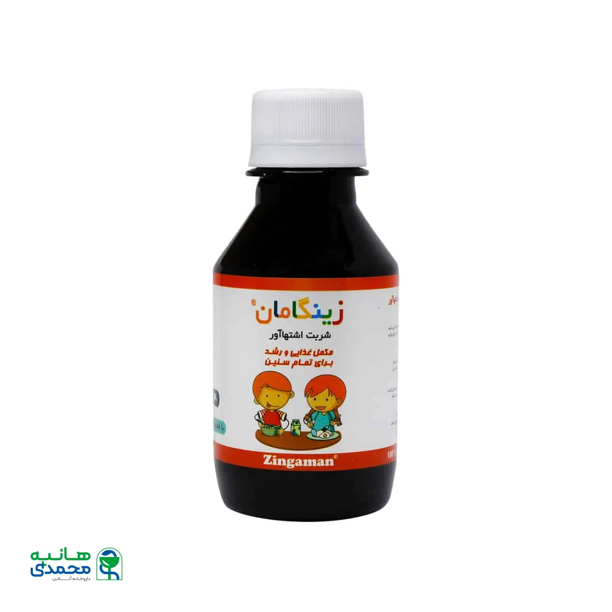 شربت زینگامان آرتیمان