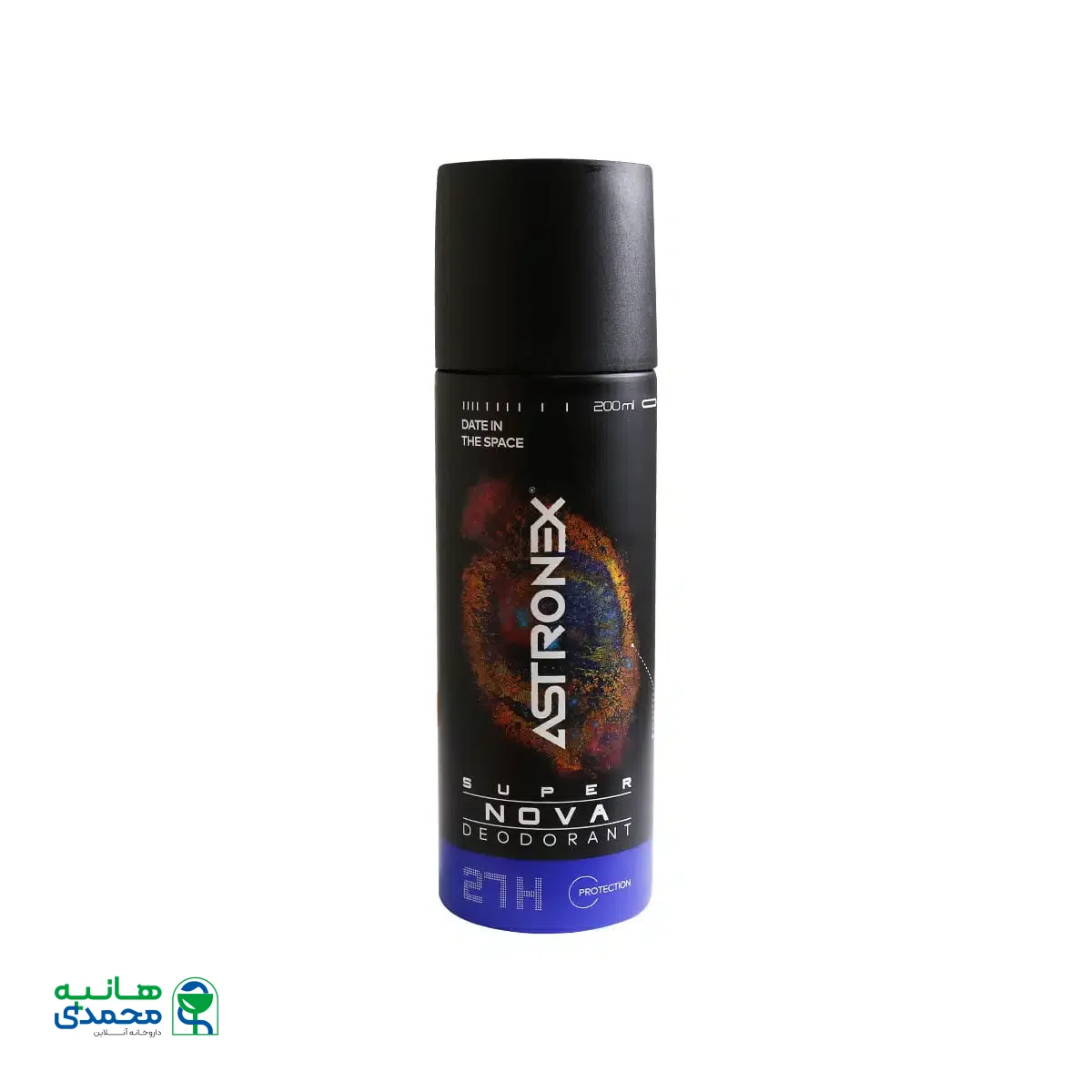 اسپری خوشبو کننده بدن استرونکس مدل Super Nova حجم 200 میلی لیتر