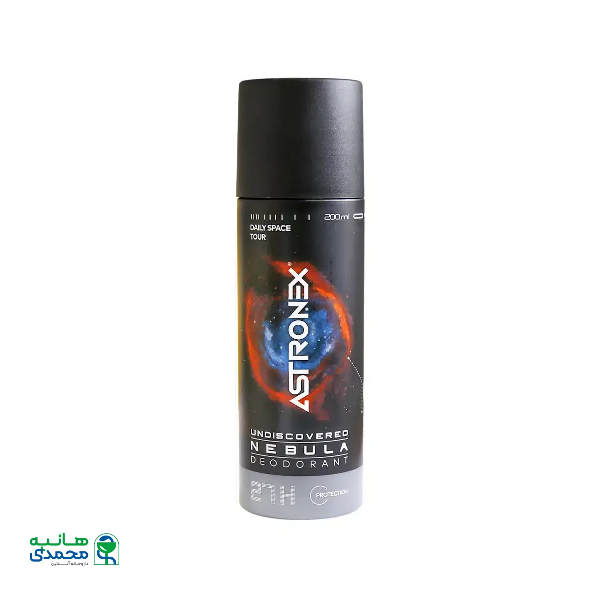اسپری خوشبو کننده بدن استرونکس مدل Undiscovered Nebula حجم 200 میلی لیتر