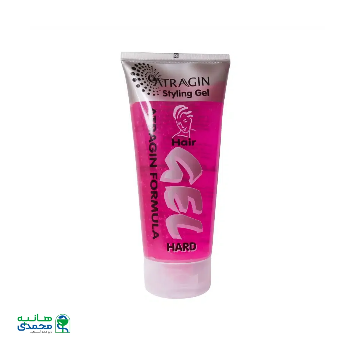 ژل موی سر قوی عطر آگین 200 میلی لیتر