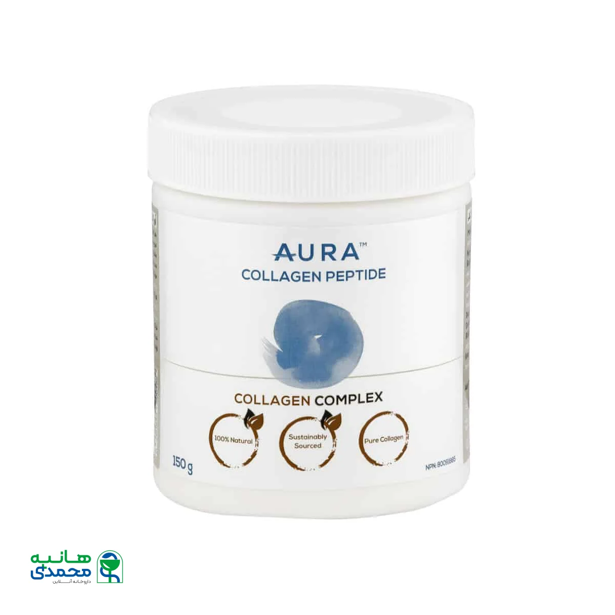 پودر کلاژن پپتاید اورا