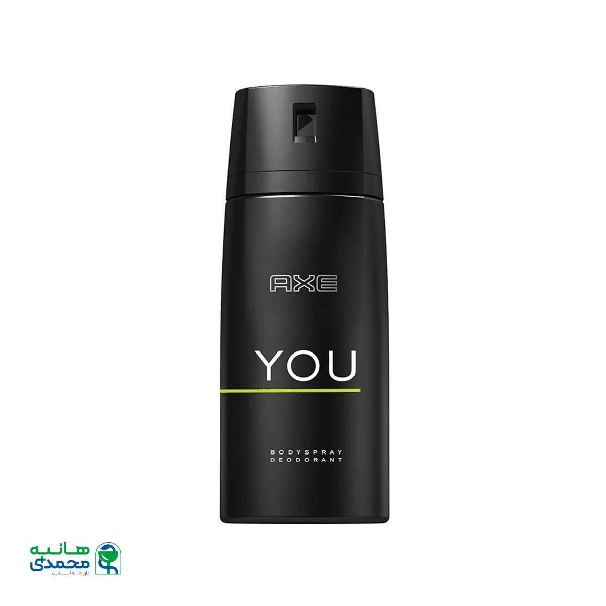 دئودورانت مردانه اکس مدل You