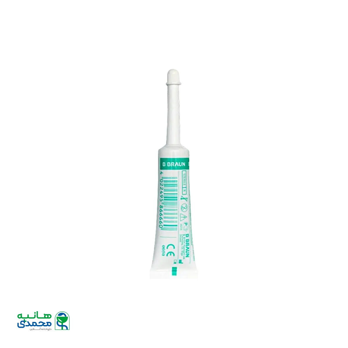 ژل آسکینا بی. بران ۱۵ گرم