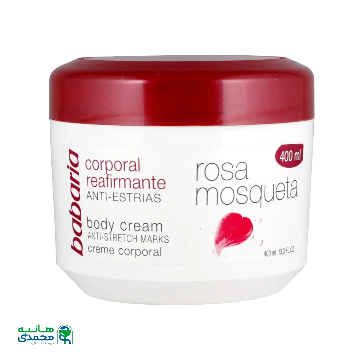 کرم سفت کننده کاسه ای رزا