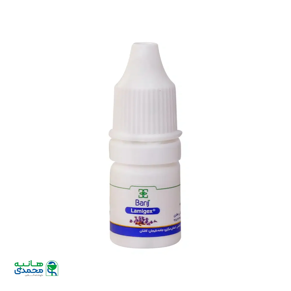 قطره لامیژکس باریج اسانس 5 میلی لیتر