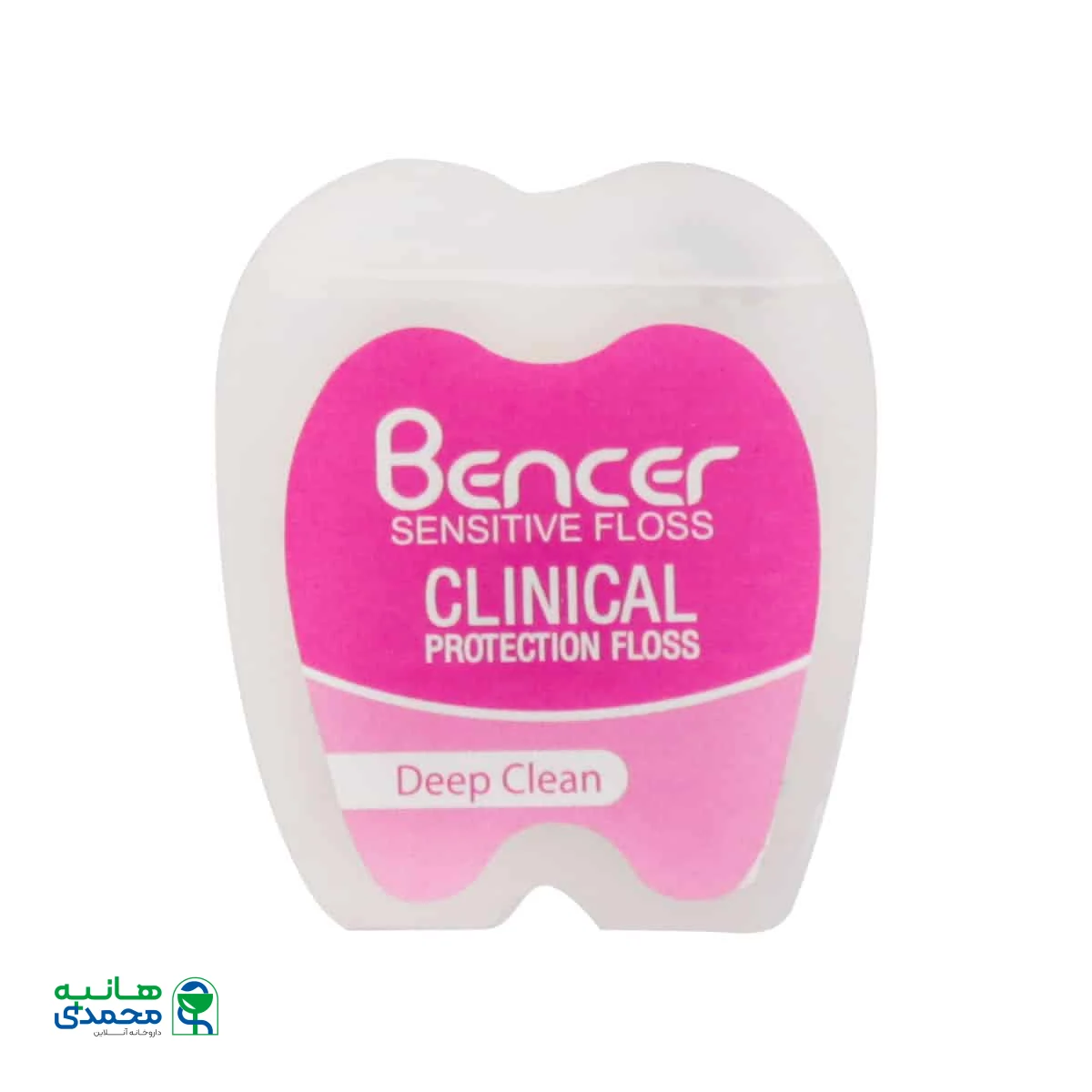 نخ دندان مناسب دندان‌ های حساس بنسر