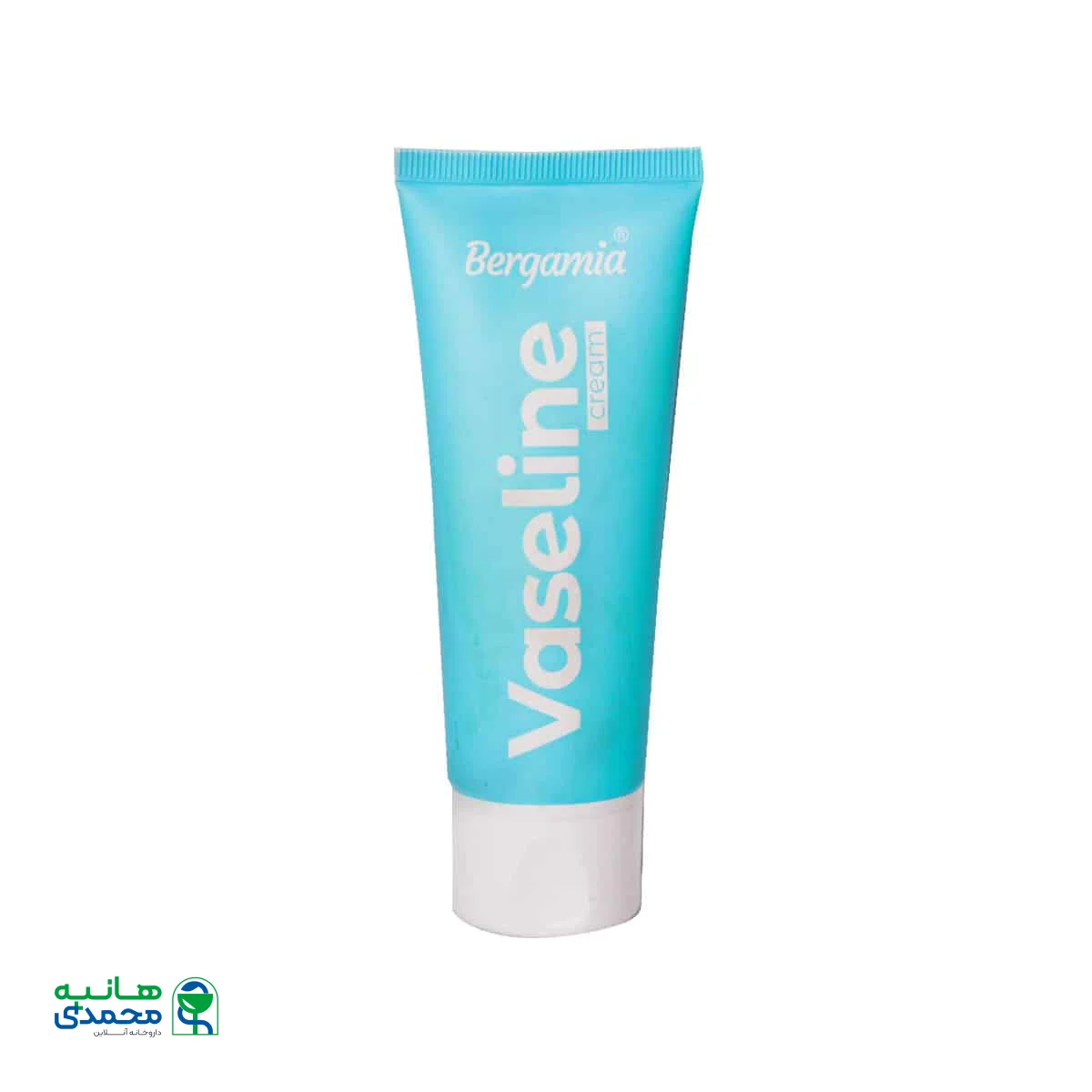 کرم وازلین دست و صورت برگامیا
