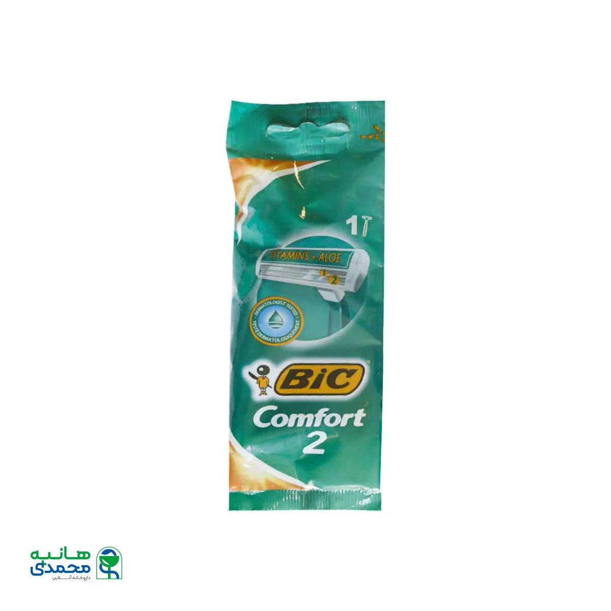 خودتراش بیک مدل Comfort 2