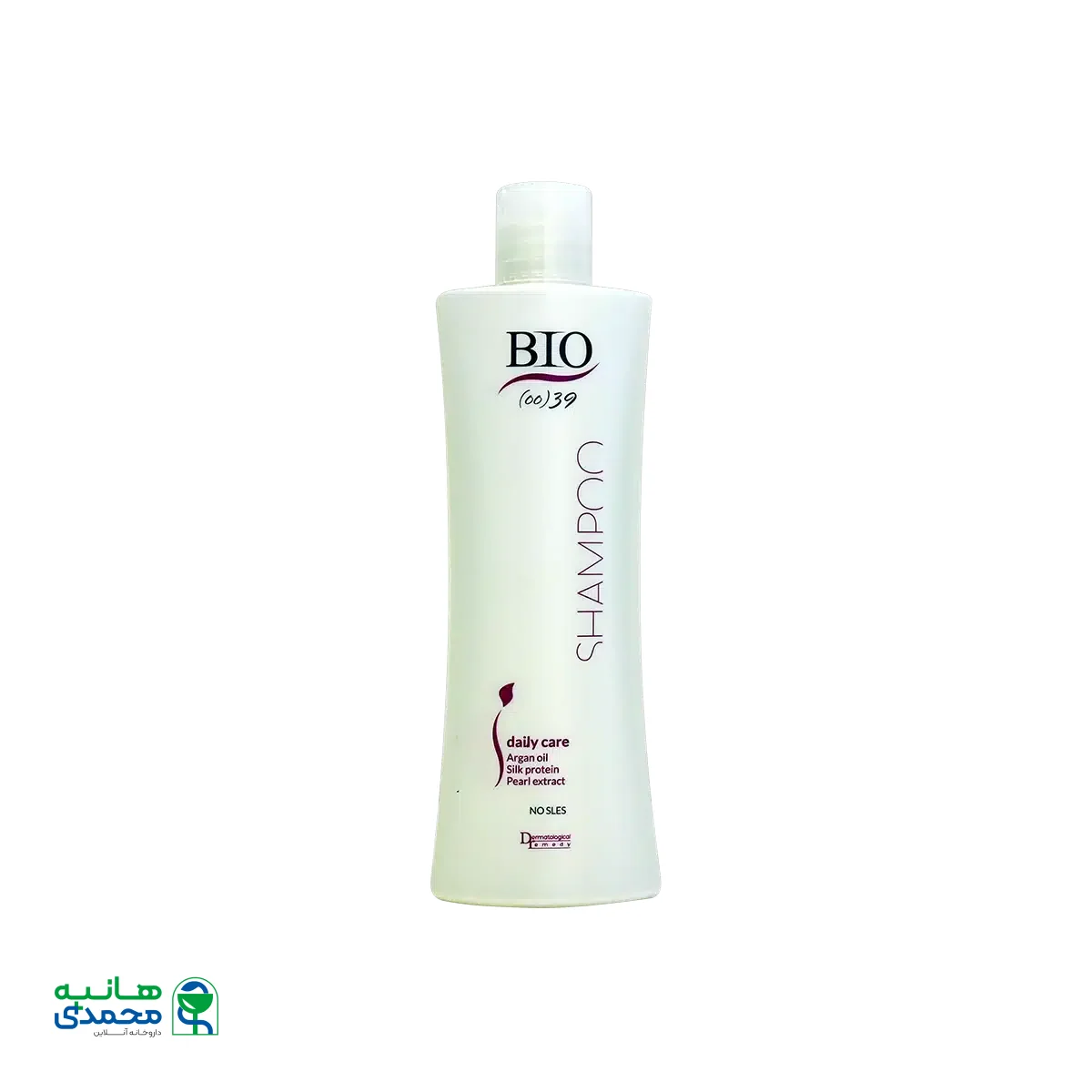شامپو آرگان بایو ۲۵۰ میلی لیتر