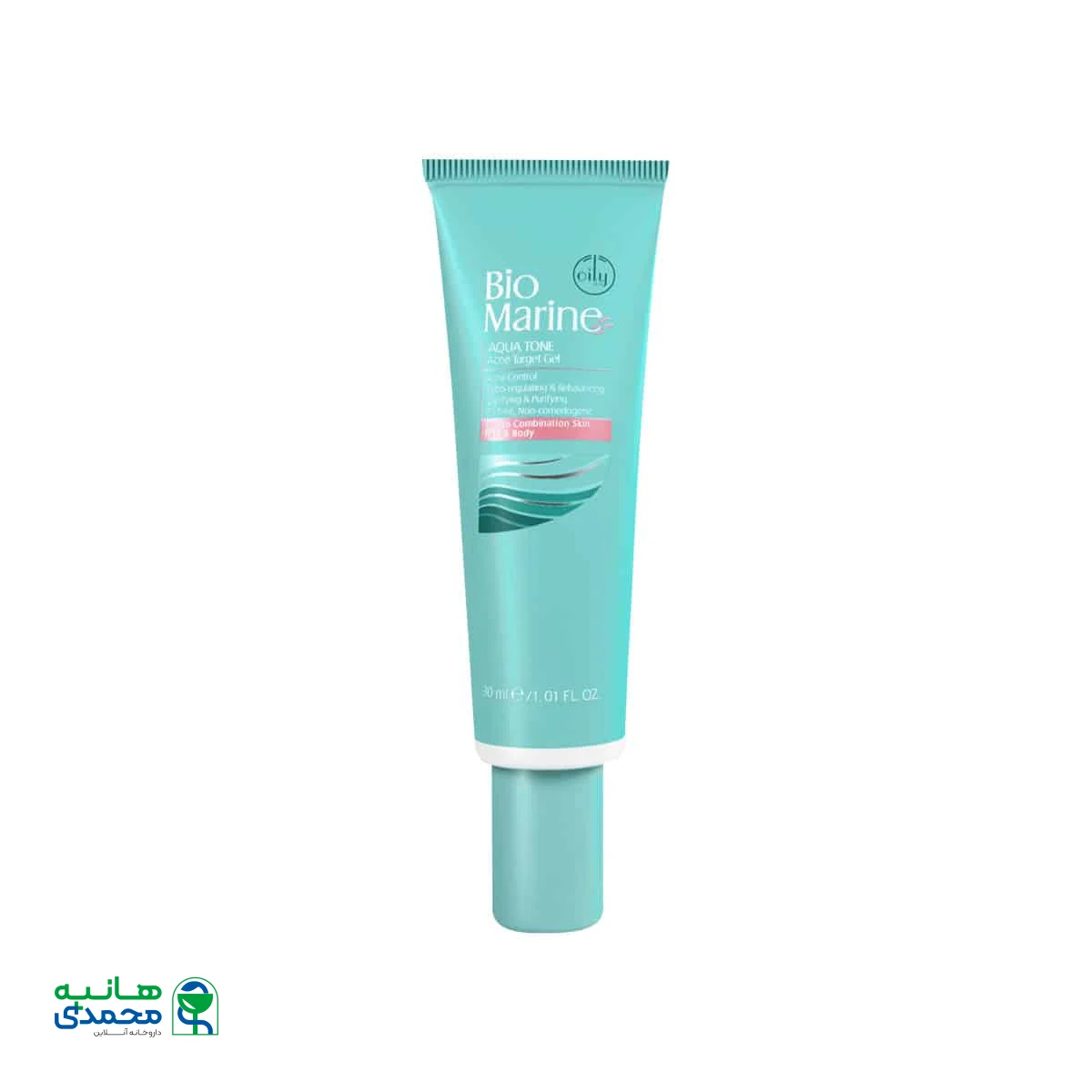 ژل ضد جوش بایومارین