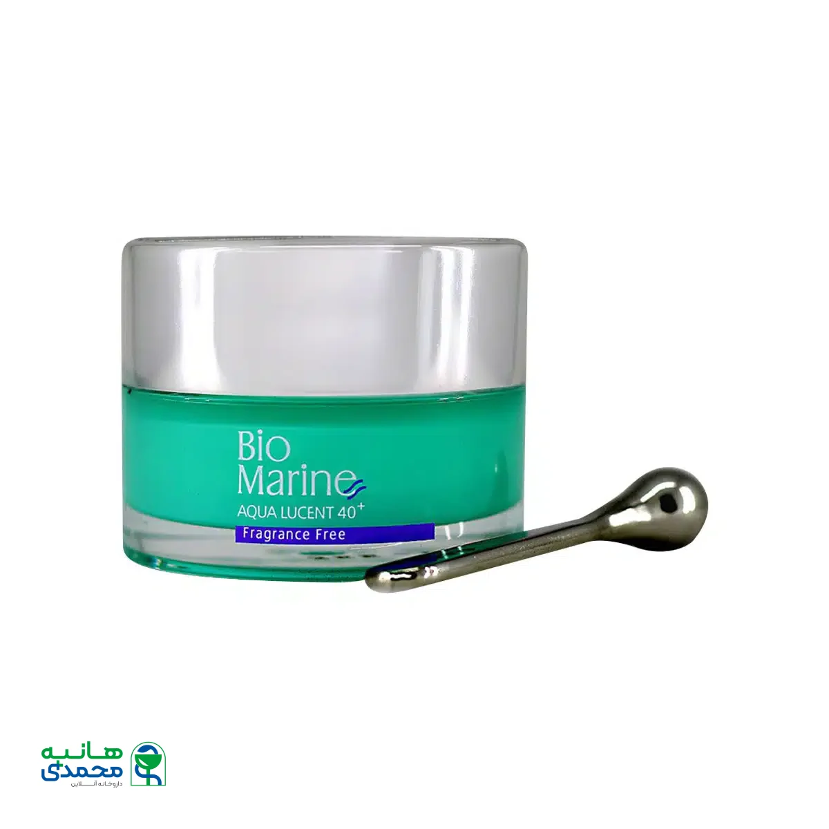 کرم دور چشم قوی بالای 40 سال بایومارین به همراه رولر ماساژ 15 میلی لیتر