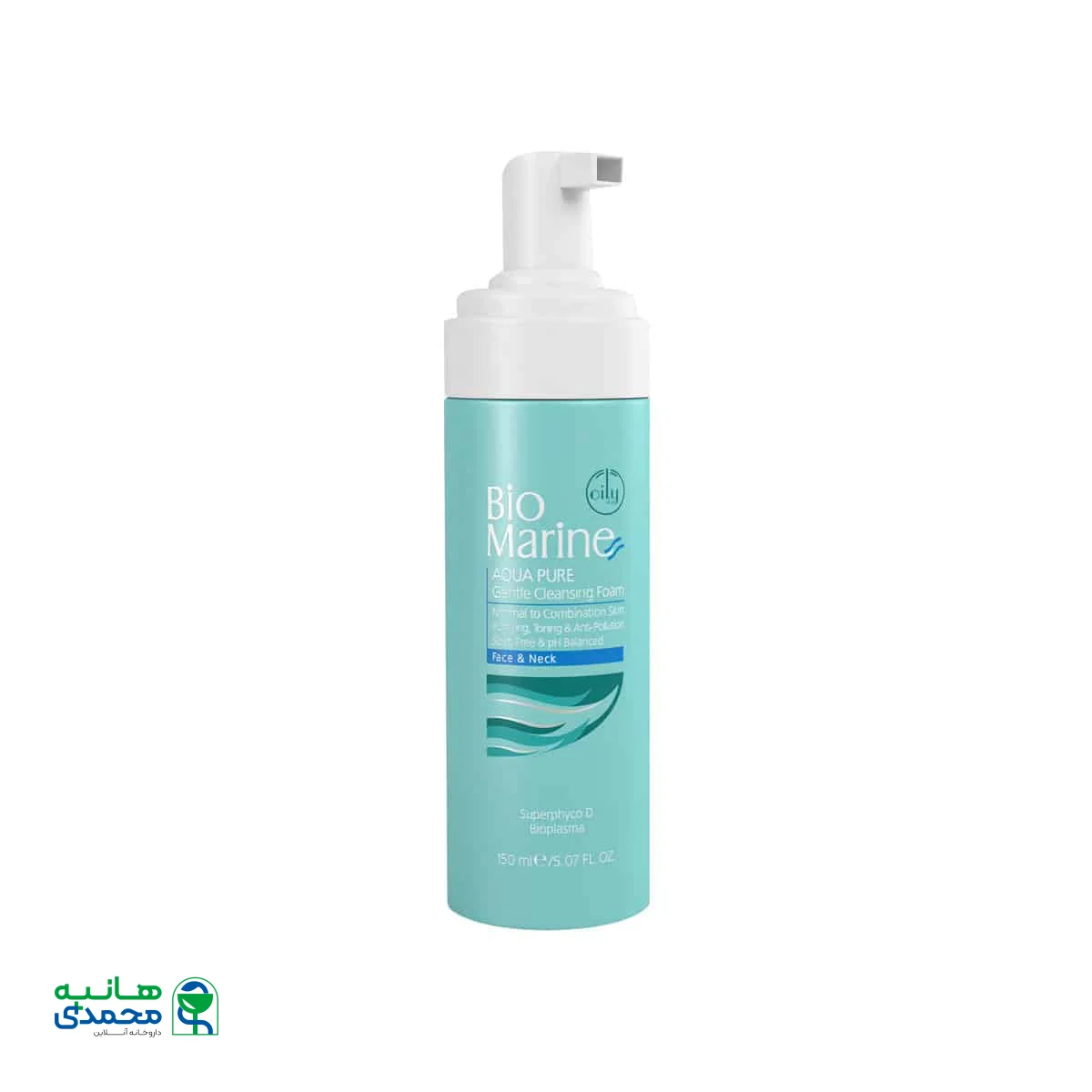 فوم شستشوی صورت بایومارین