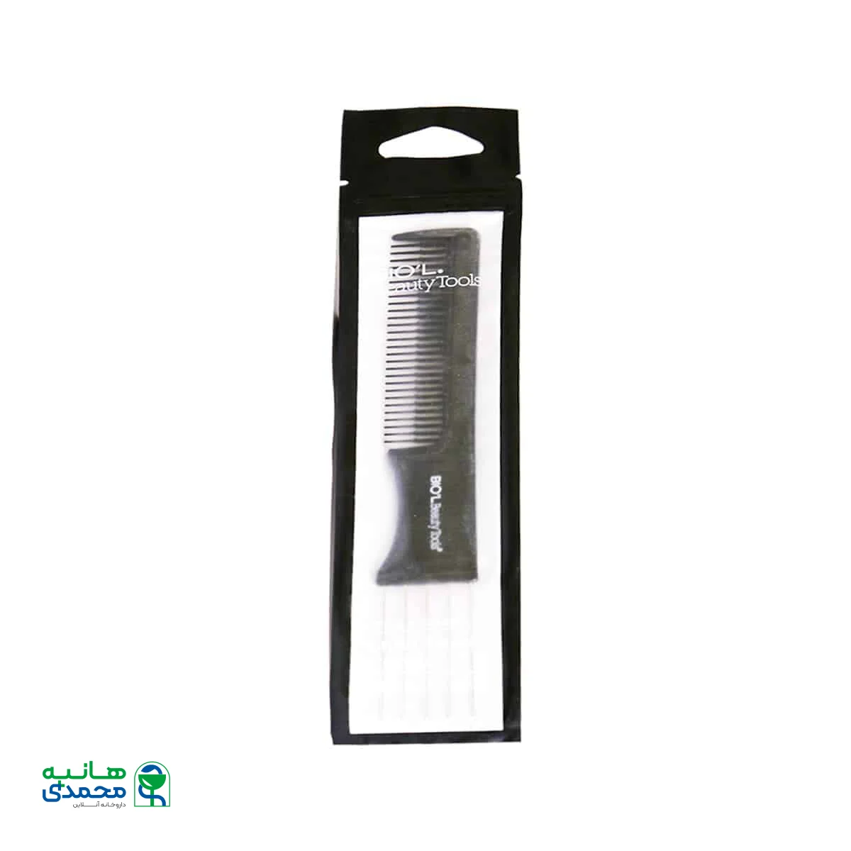 شانه موی سر گرافیت استایل بیول