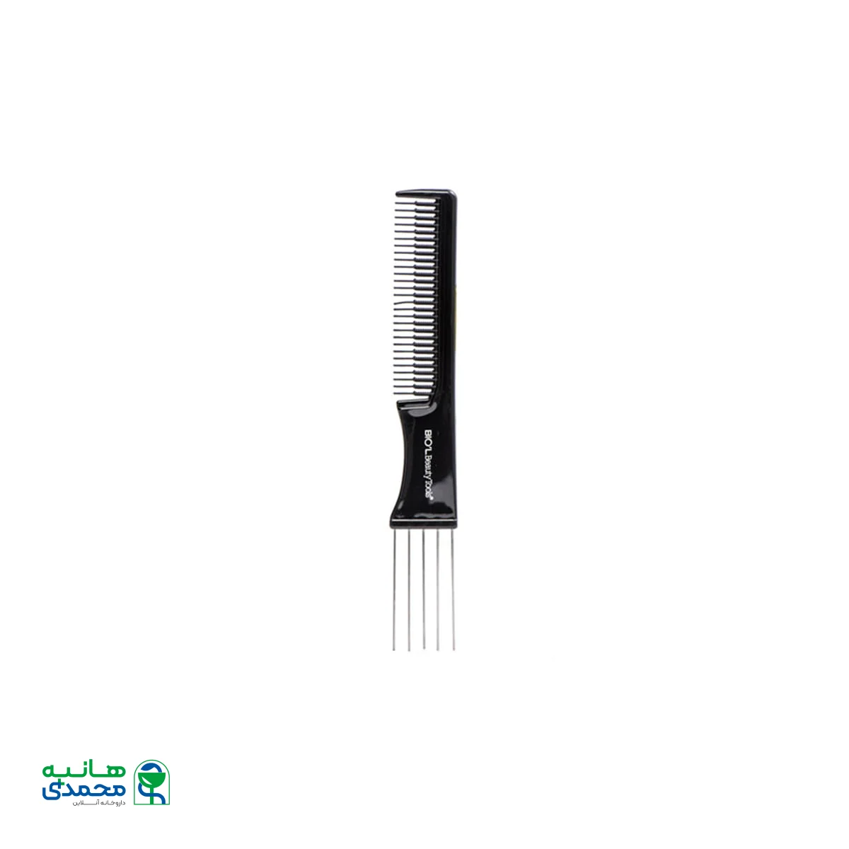 شانه موی سر گرافیت استایل بیول