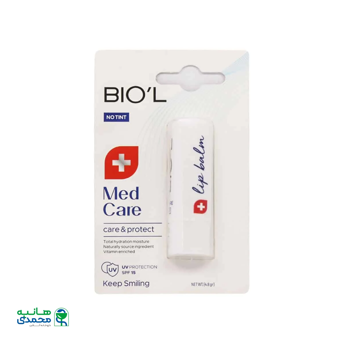 بالم لب بیول مدل Med Care