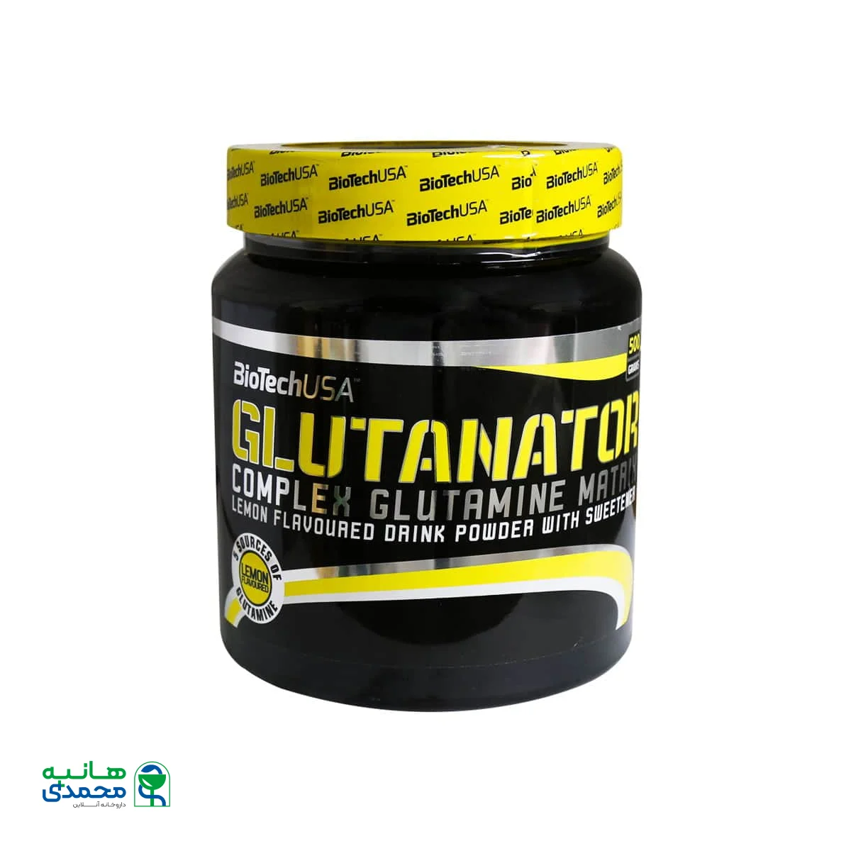 پودر گلوتامین گلوتاناتور بایوتک