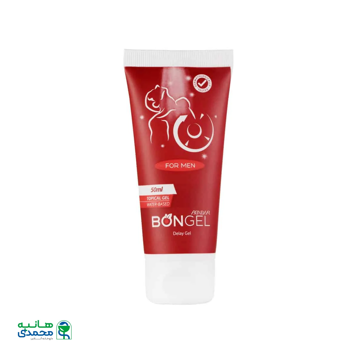 ژل موضعی تاخیری تیوپی بنژل مخصوص آقایان