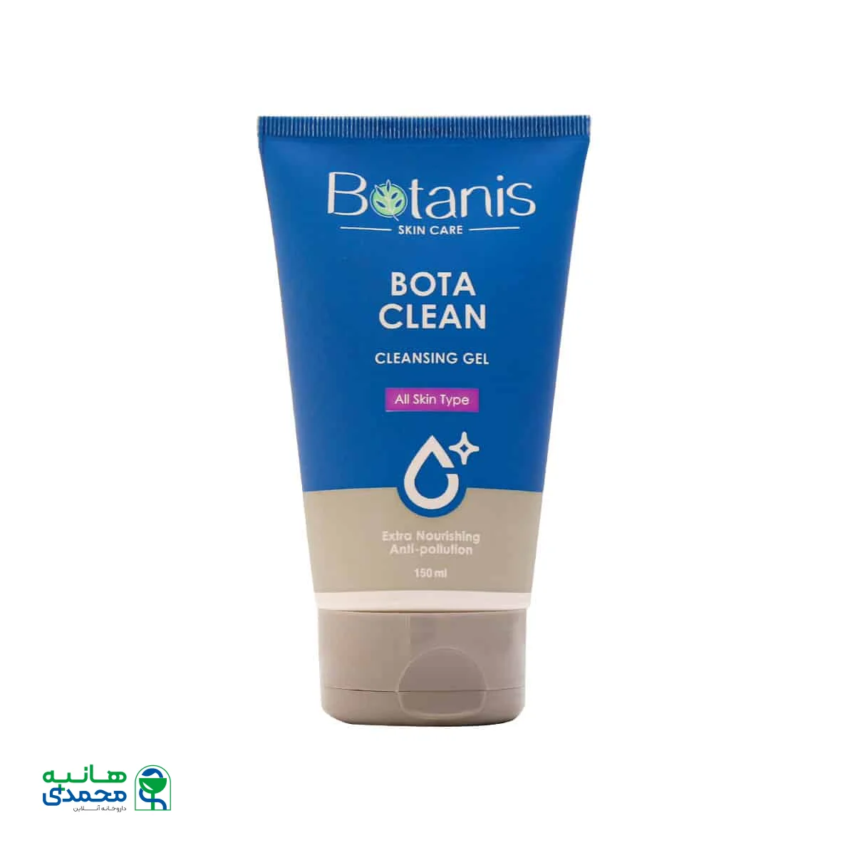 ژل شستشوی صورت بوتانیس