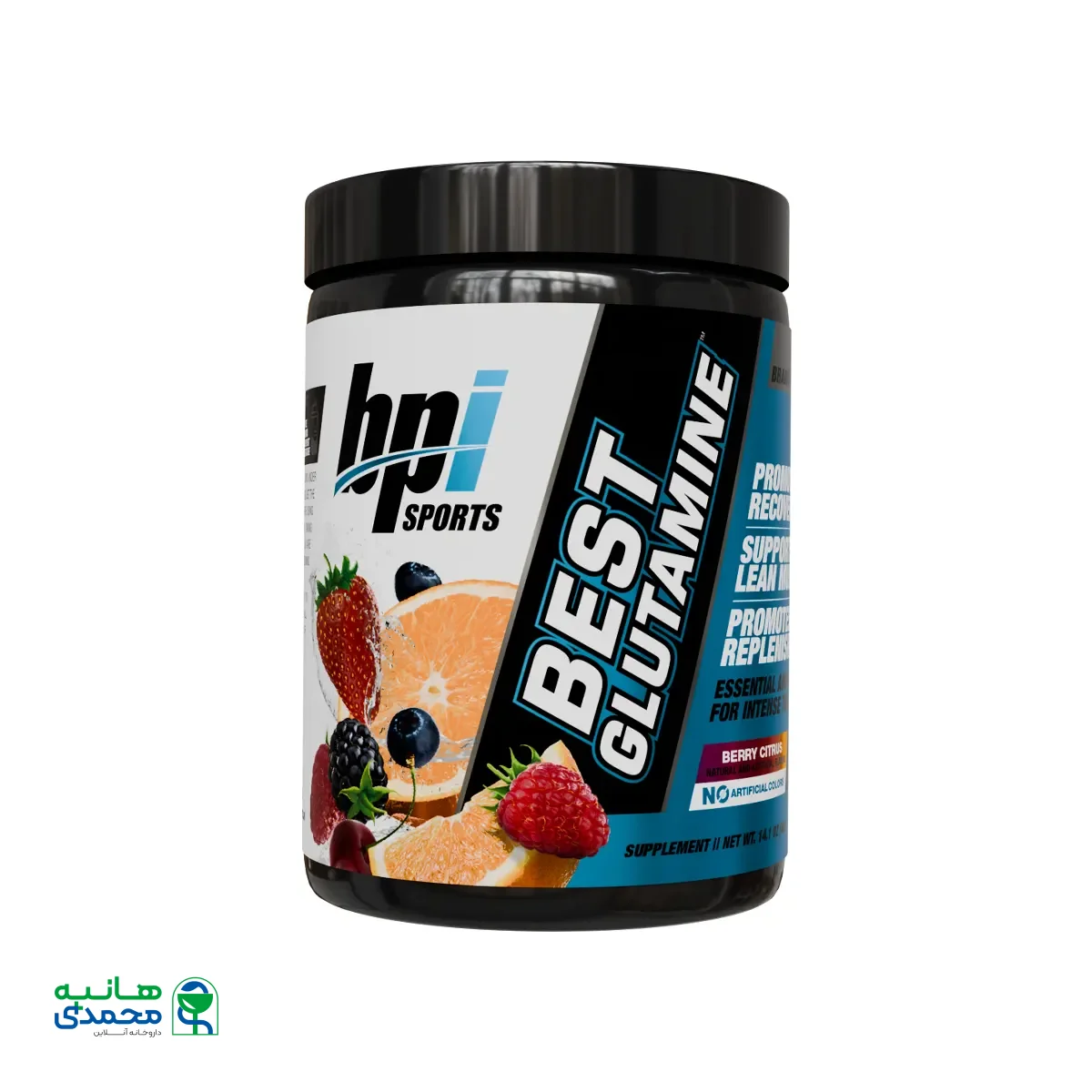 قیمت پودر بست گلوتامین بی پی آی اسپورت