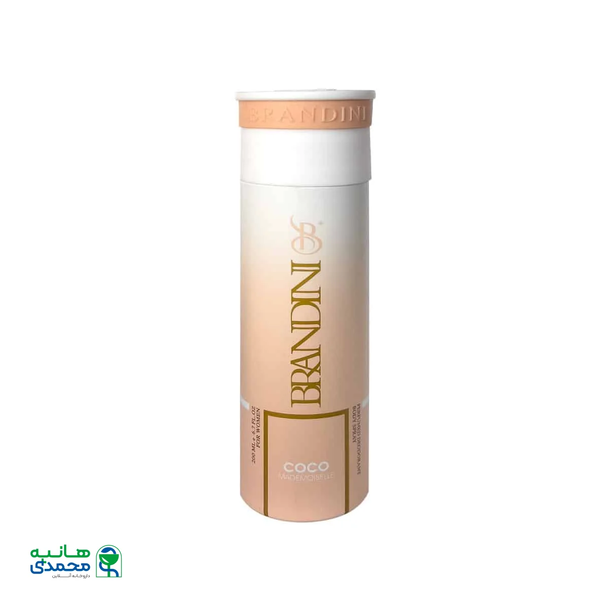 اسپری زنانه کوکو مادمازل برندینی