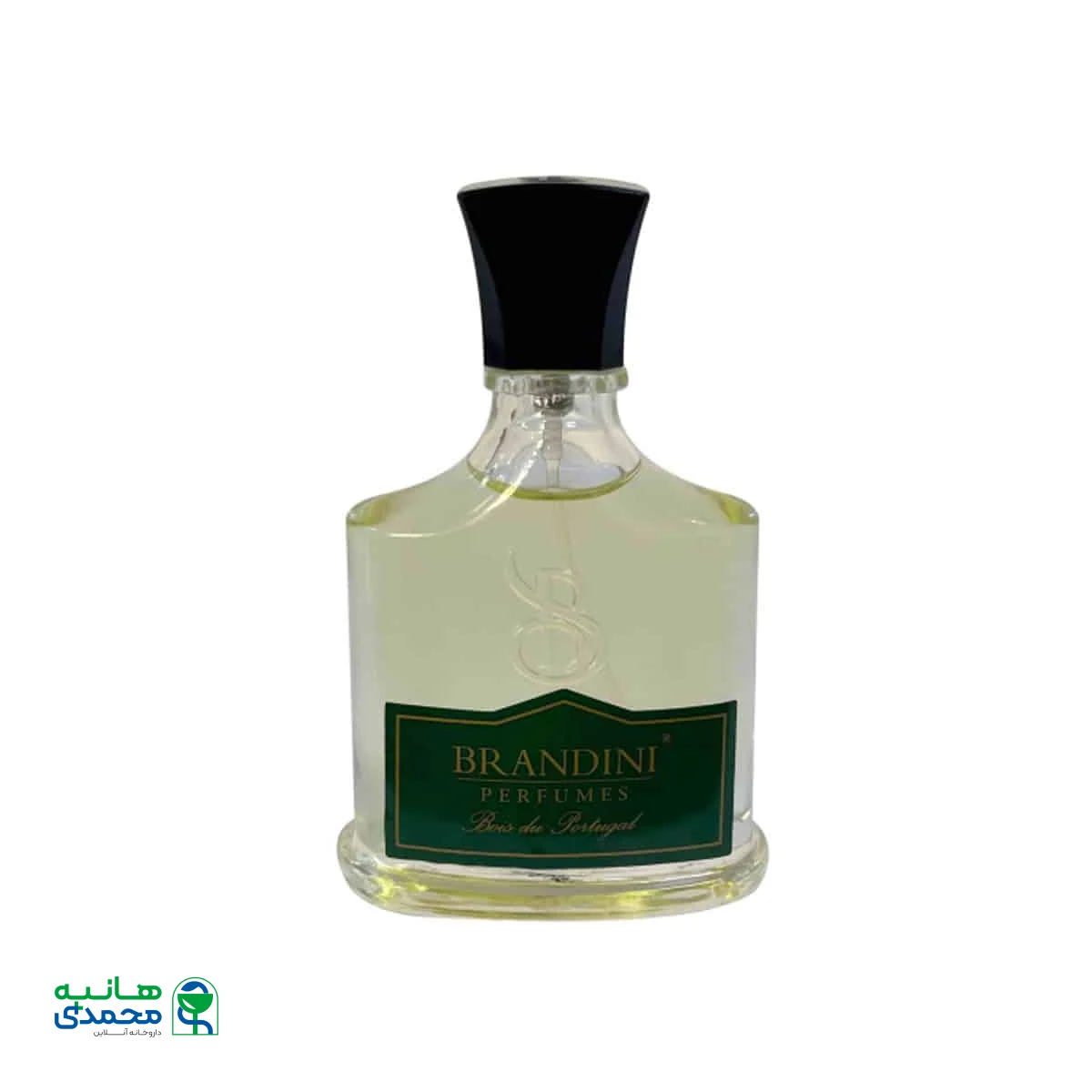 عطر جیبی مردانه برندینی مدل Bois du Portugal حجم 33 میلی لیتر