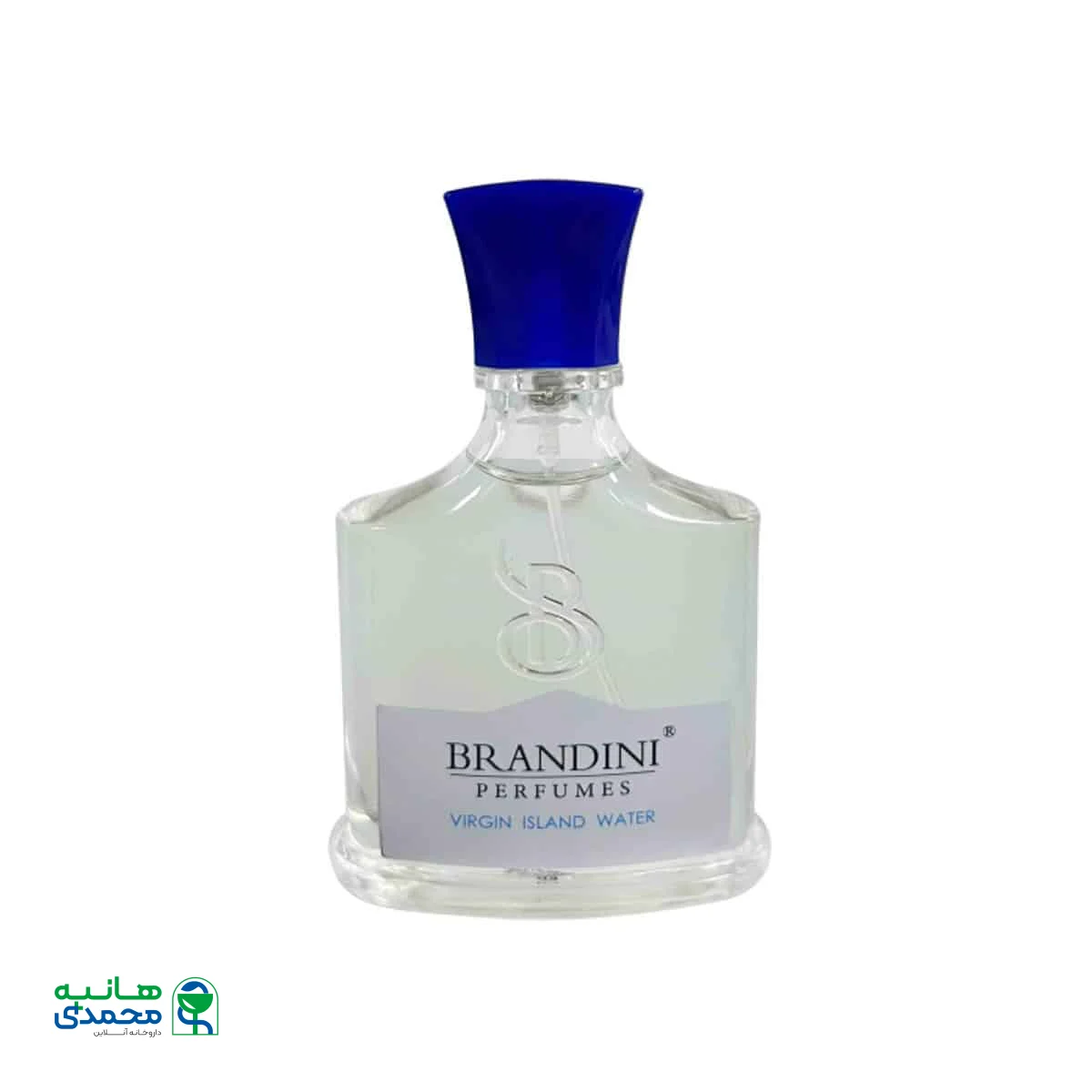 عطر جیبی مردانه و زنانه برندینی مدل Virgin Island حجم 33 میلی لیتر