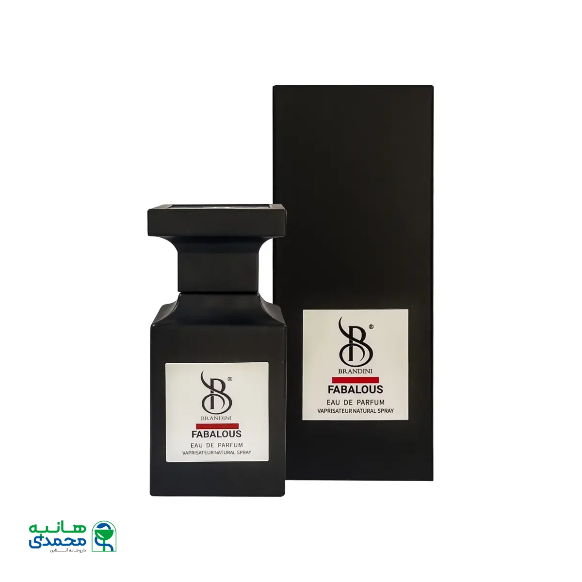 عطر جیبی زنانه و مردانه برندینی مدل Fabalous حجم 33 میلی لیتر - 1