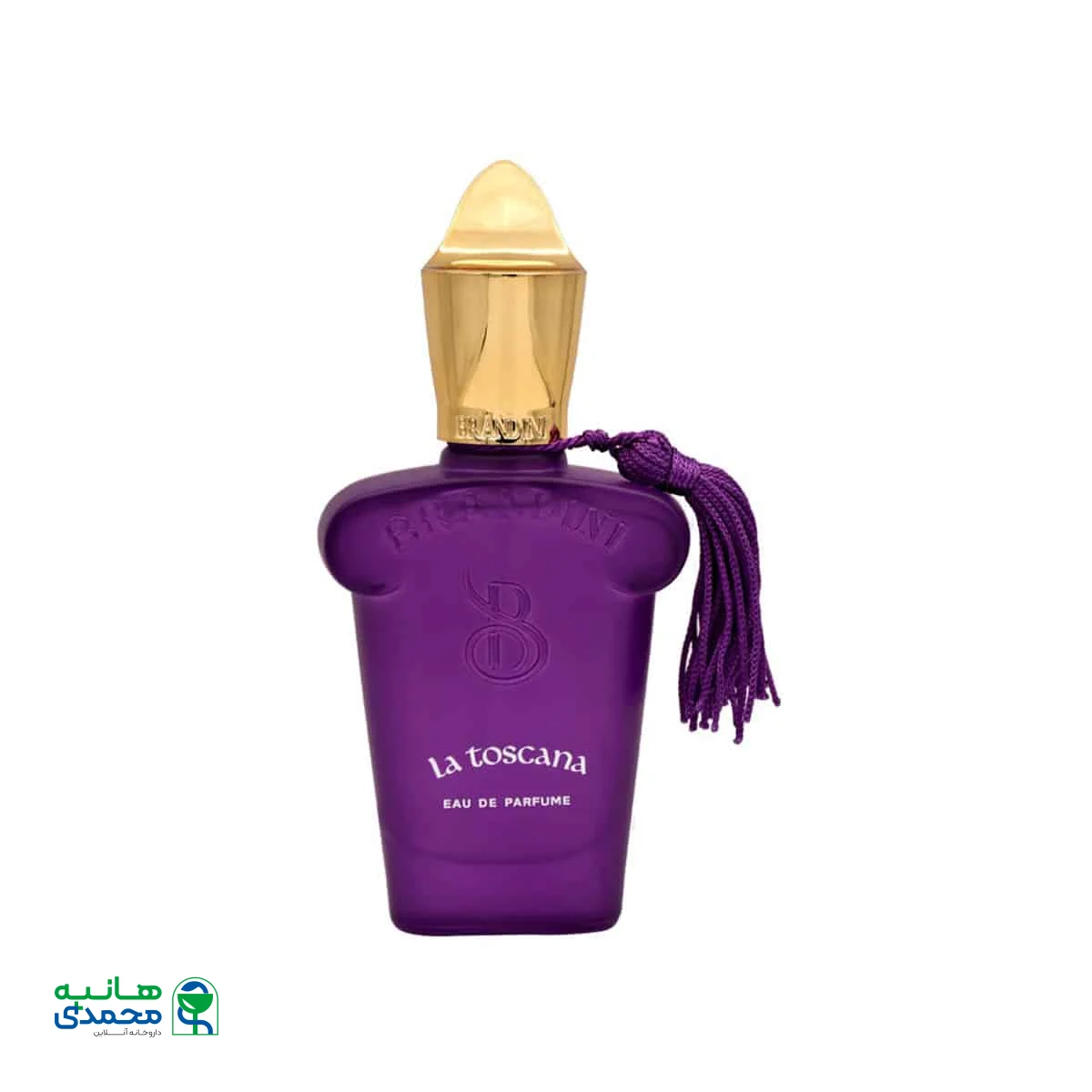 عطر جیبی زنانه برندینی مدل La Toscana