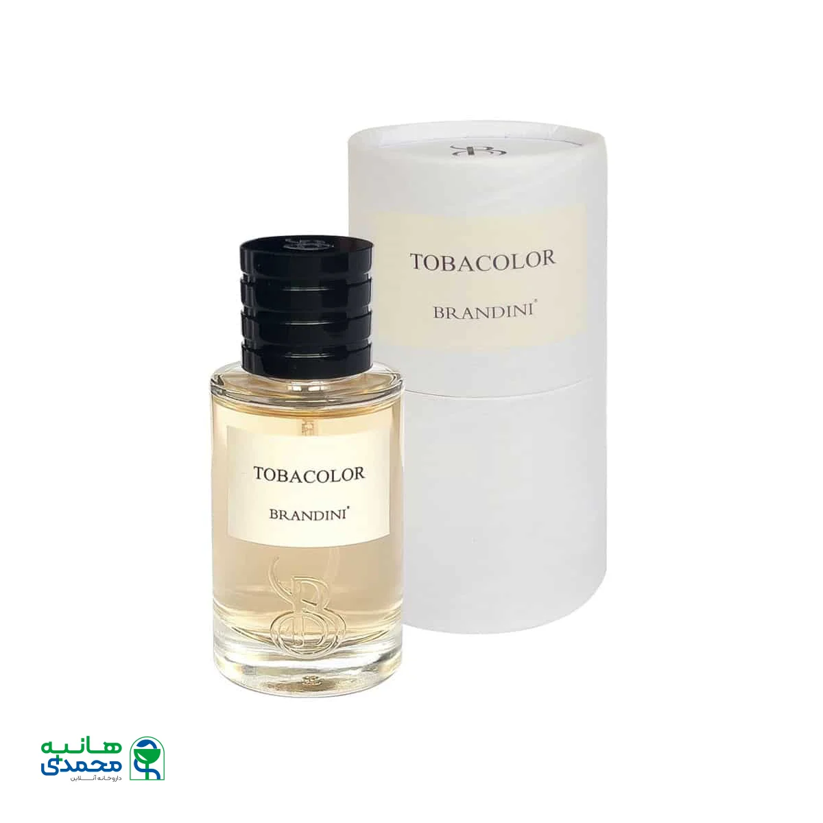 عطر جیبی مردانه و زنانه برندینی مدل Tobacolor