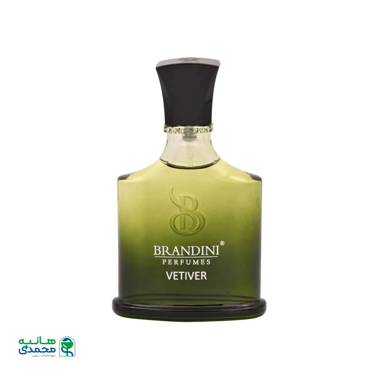عطر جیبی زنانه و مردانه برندینی مدل Vetiver