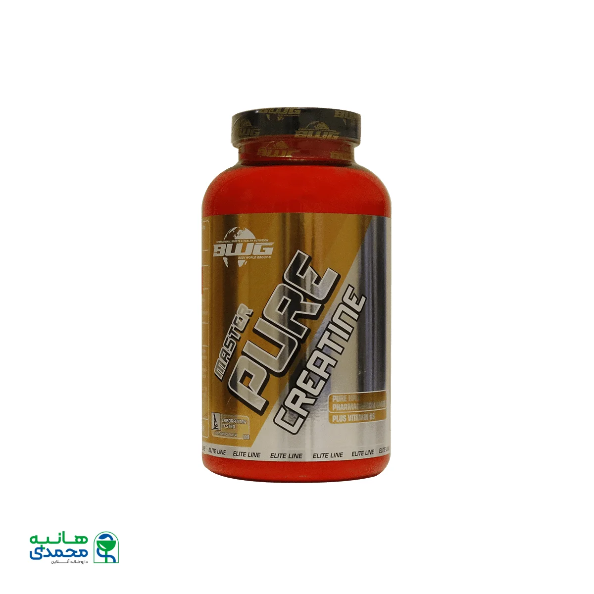 پیور کراتین مستر بادی ورلد