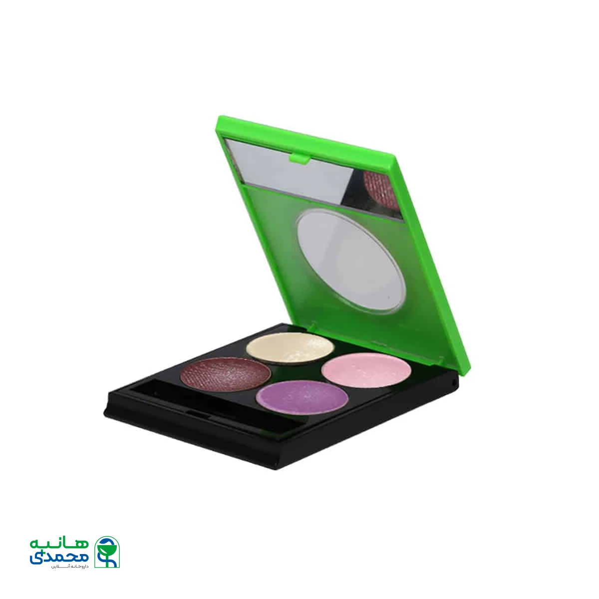 سایه چشم چهارتایی کالیستا مدل Eye Design