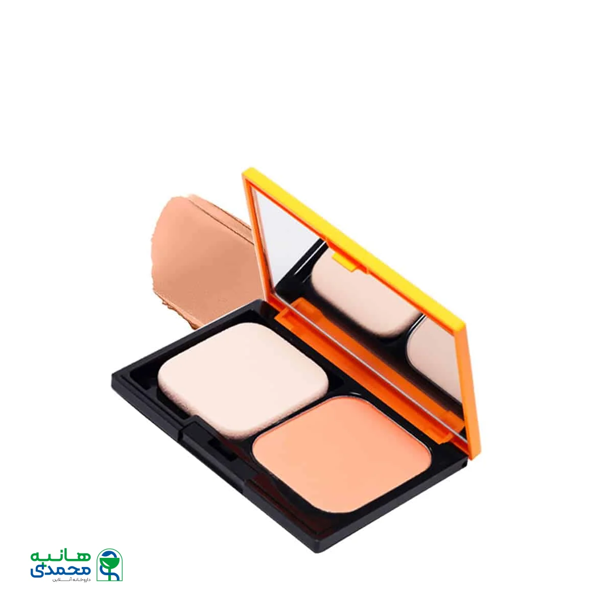 پنکک دوکاره کالیستا