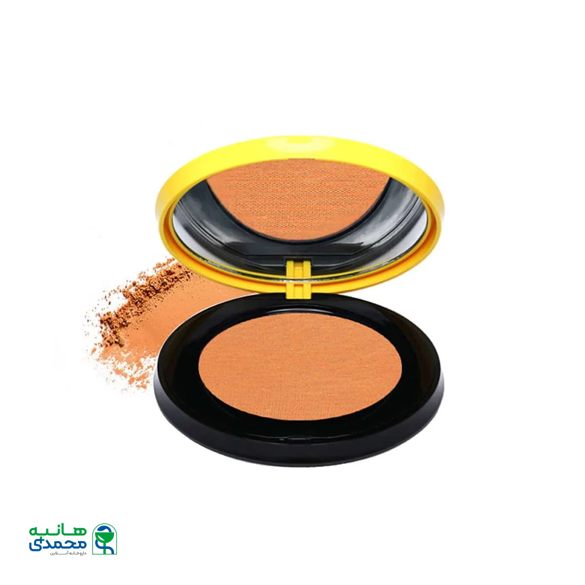 پنکک فشرده کالیستا مدل Smooth حجم 10 گرم - CP06