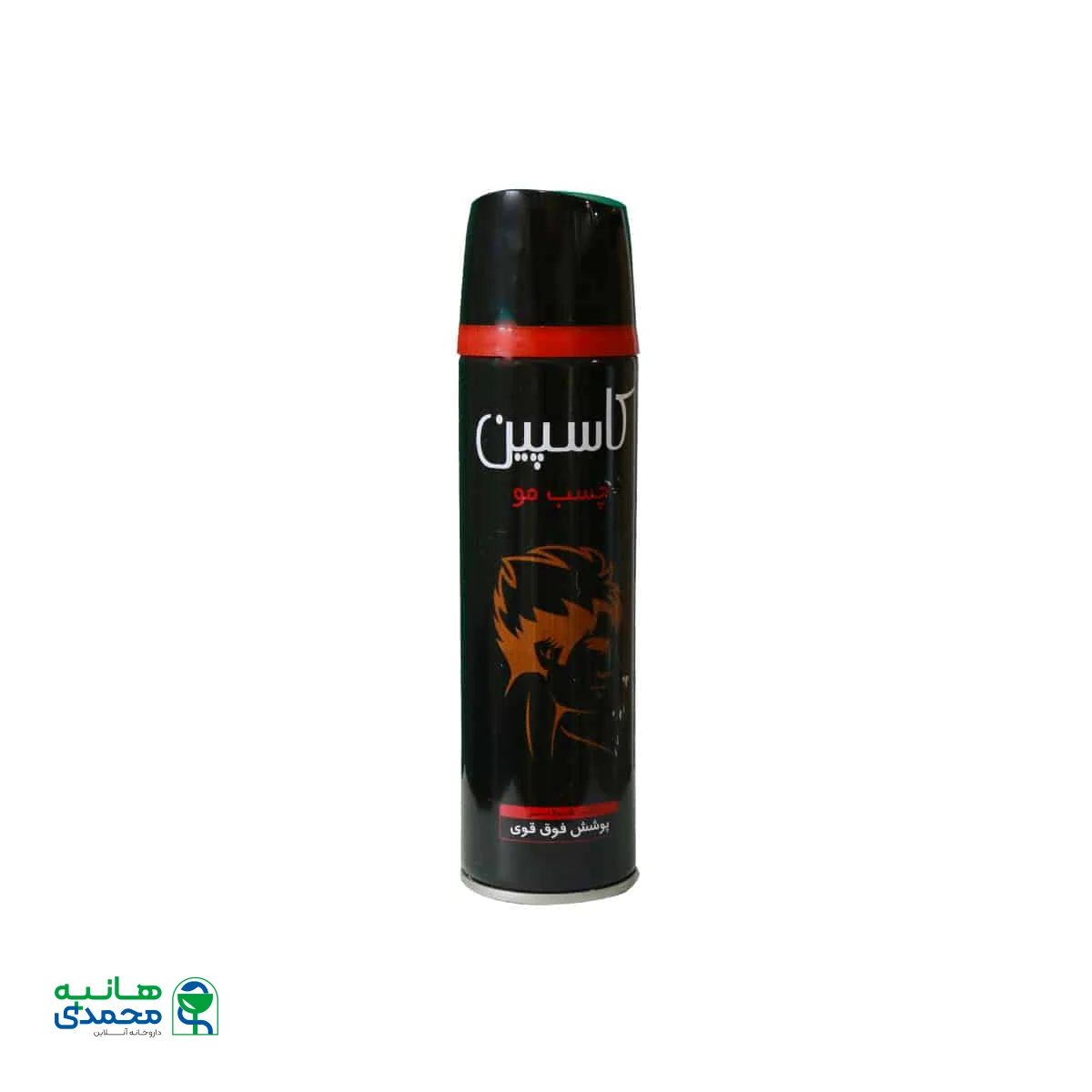 چسب مو کاسپین مدل Mega Hold