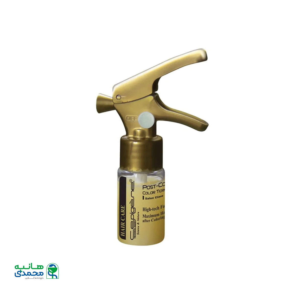 سرم بعد از رنگ مو سپیژن 20 میلی لیتر