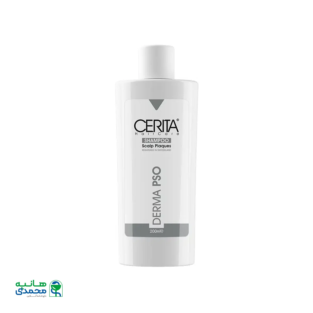 شامپو پسوریازیس سریتا ۲۰۰ میلی لیتر