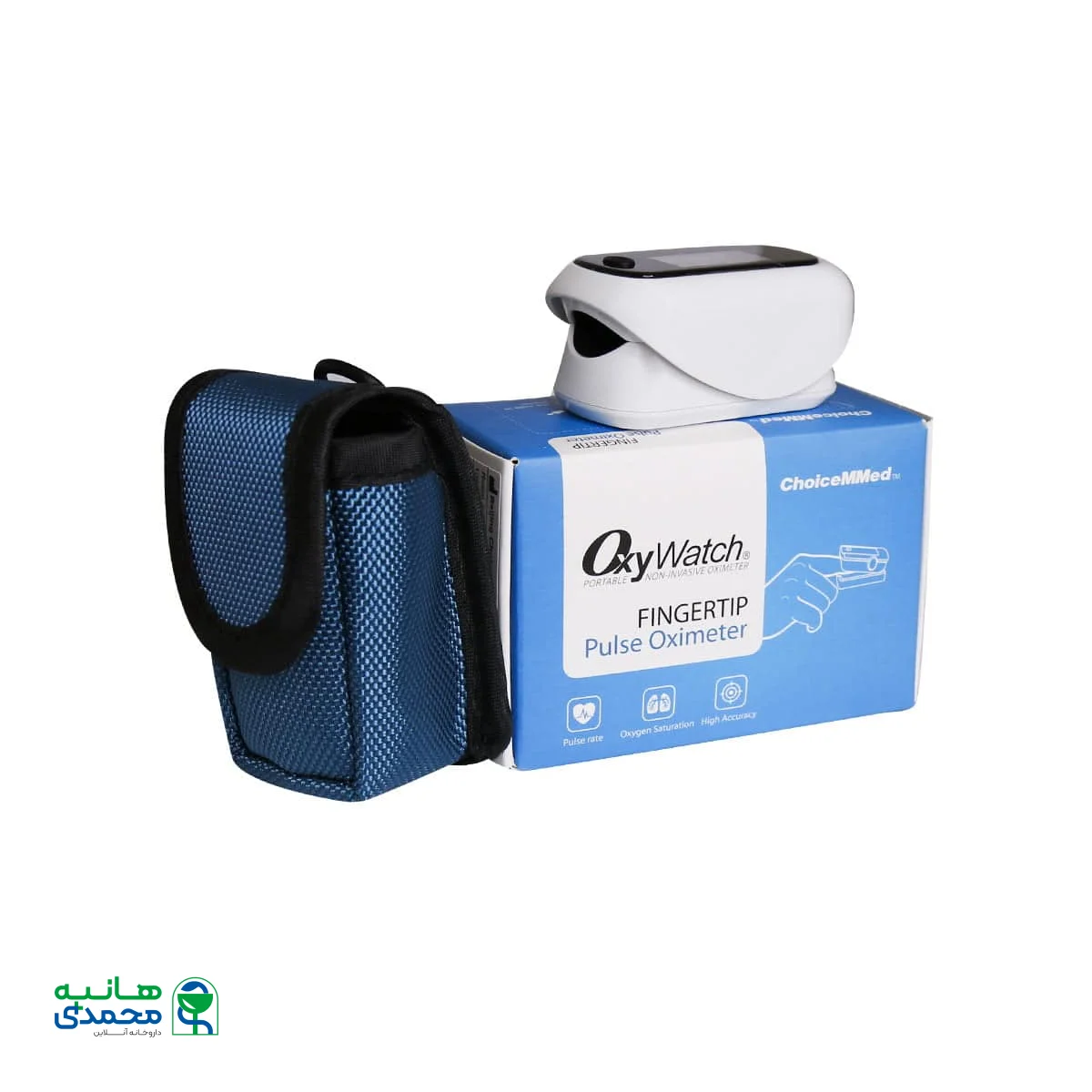 پالس اکسیمتر اکسی واچ چویسمد مدل 1750